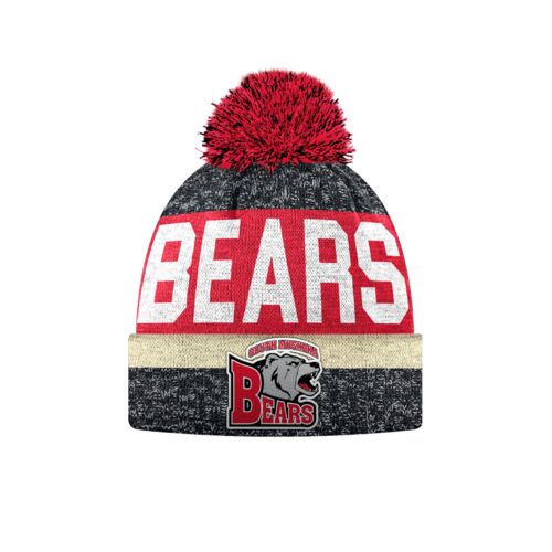 South Muskoka Bears Outdoorsman Toque Thumbnail
