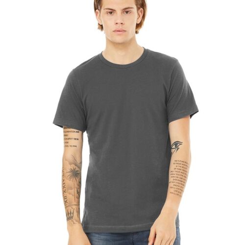 Unisex Jersey Tee Thumbnail