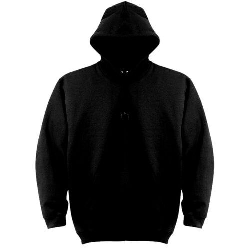 Bardown Solid Hoodie Adult Thumbnail