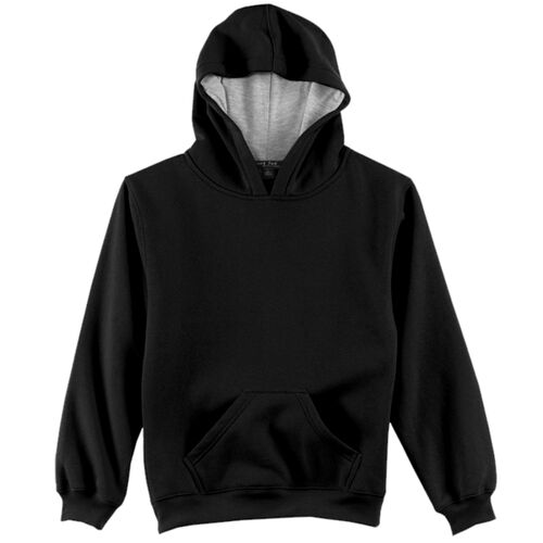 Bardown Solid Hoodie Youth Thumbnail