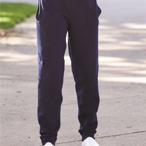 Youth NuBlend® Jogger Fleece Pants Thumbnail