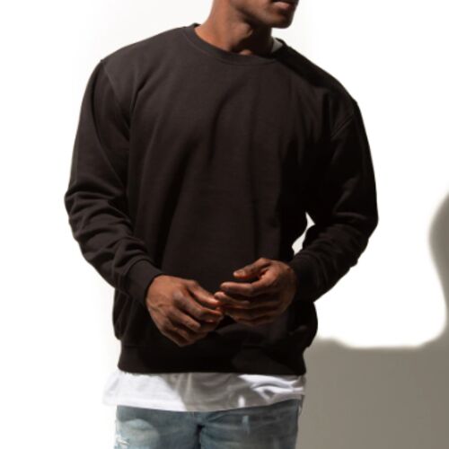 Unisex Blank Crewneck Sweatshirt Thumbnail