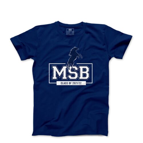 MSB Grad Youth T-Shirt Thumbnail