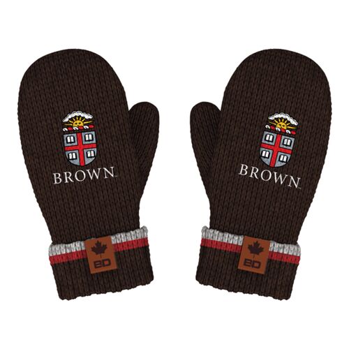Brown University Classic Mitten Thumbnail