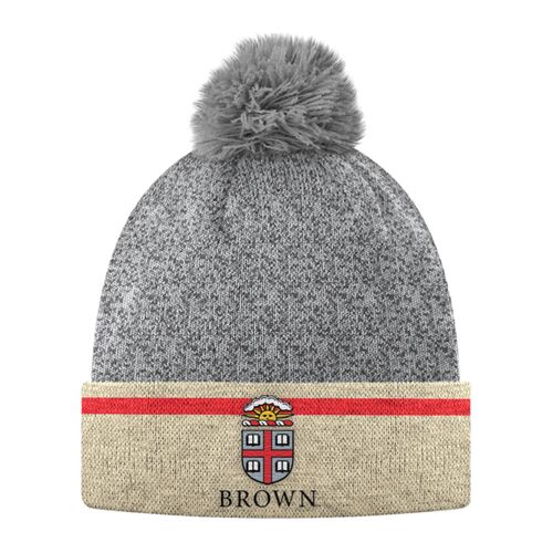 Brown University Snow Pepper Toque Thumbnail