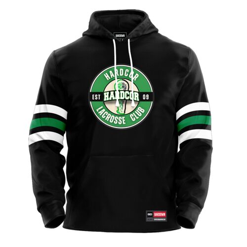 Hardcor Jersey Youth Hoodie Thumbnail