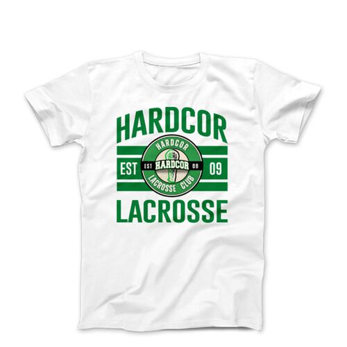 Hardocr S/S Slasher Youth White T-Shirt Thumbnail
