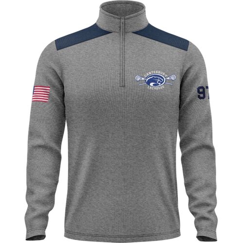Canterbury Cougars Performance 1/4 Zip Thumbnail
