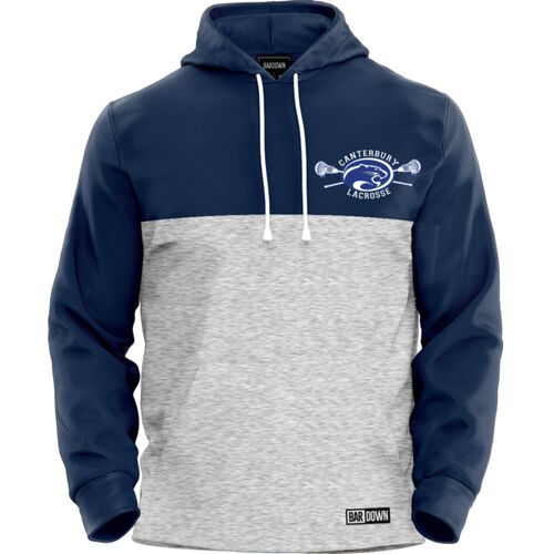 Canterbury Cougars Splash Hoodie Thumbnail