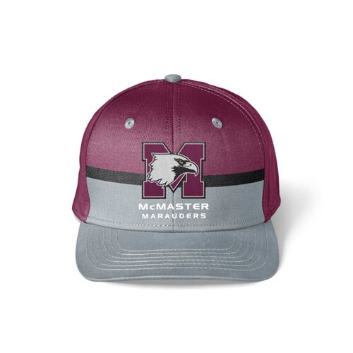 McMaster University Hat-Trick Hat Thumbnail