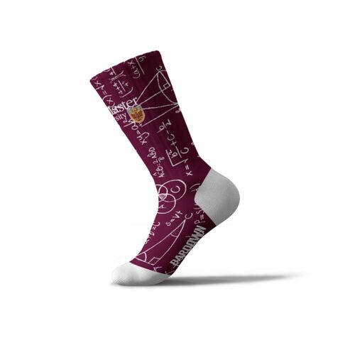 FTW - 004 MCMASTER ALBERT SOCKSTEIN  Thumbnail