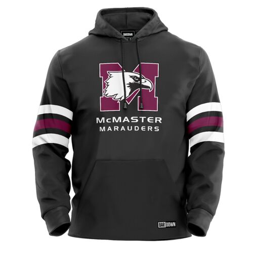 GW - 003 MCMASTER SUBLIMATED GET WILD HOODIE Thumbnail