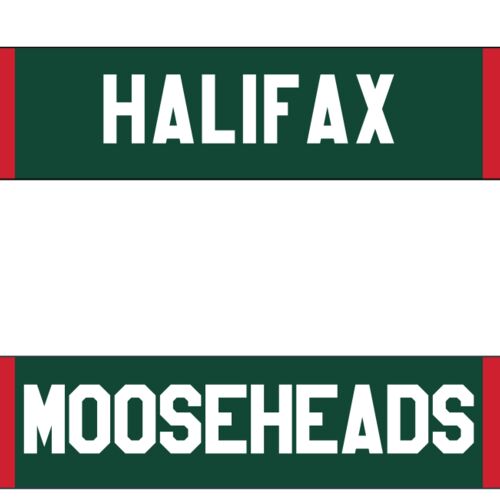 Halifax Mooseheads Classic 2.0 Scarf Thumbnail