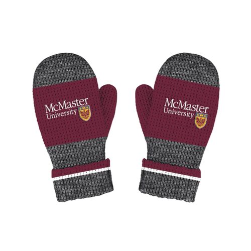 KW - 005 MCMASTER OUTDOORSMAN PEPPER MITTEN Thumbnail