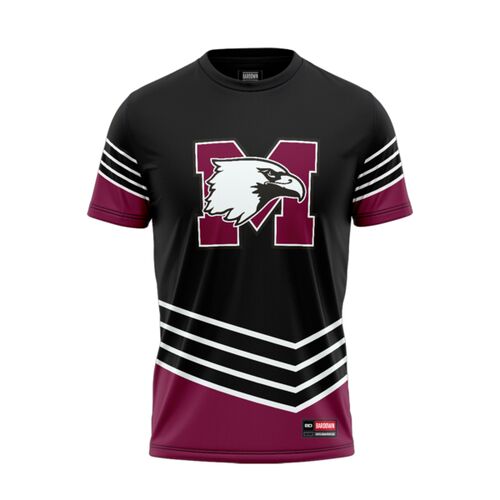 GW - 004 MCMASTER SUBLIMATED GET WILD T-SHIRT Thumbnail