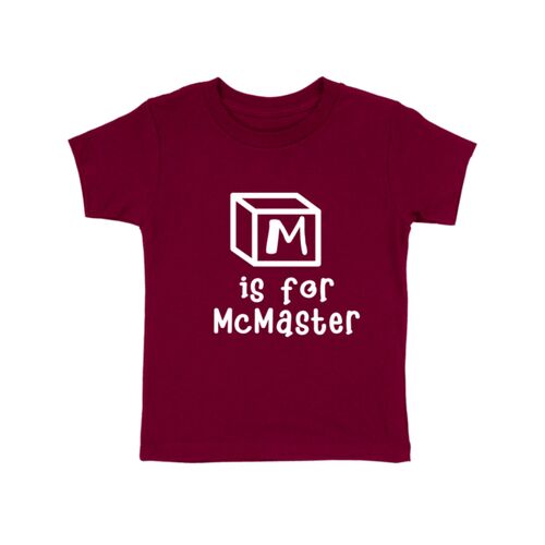 FAM - 011 MCMASTER KID TEE 1 Thumbnail