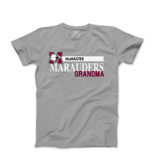 FAM - 009 MCMASTER GRANDMA T-SHIRT 2 Thumbnail