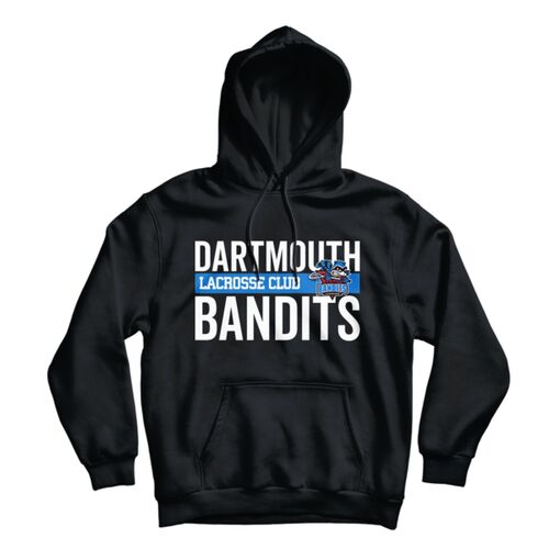 Dartmouth Bandits Adult Hoodie Thumbnail