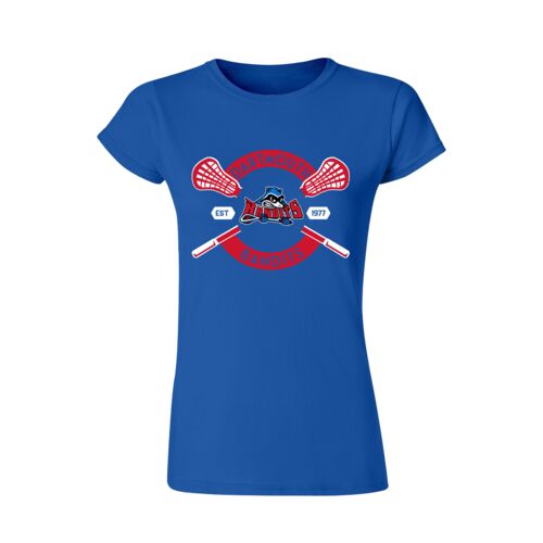 Dartmouth Bandits Youth Women’s T Shirt Thumbnail