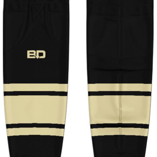 LES Beavers Sublimated Hockey Socks Thumbnail