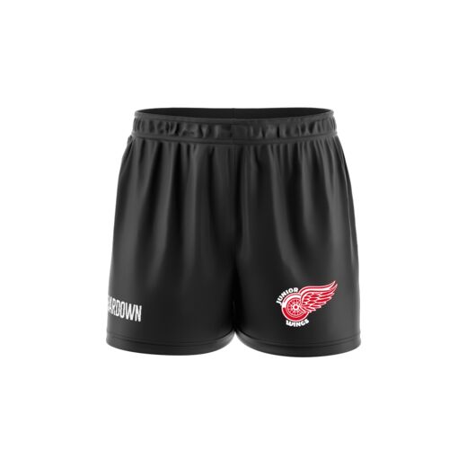 JR Wings Performance Adult Shorts Thumbnail