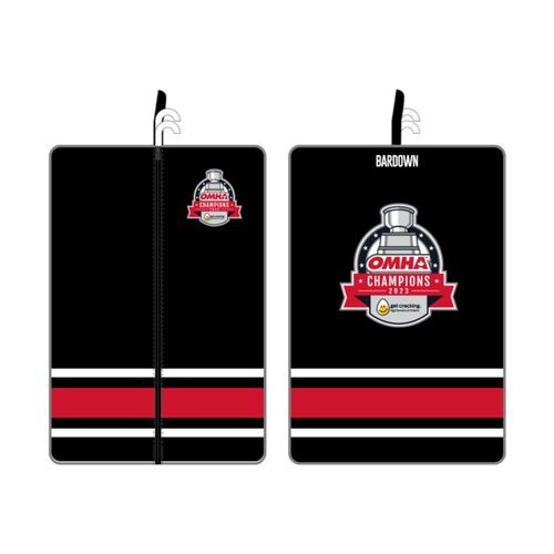 OMHA CHAMPIONS Garment Bag Thumbnail