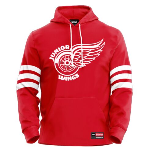 JR Wings Young Jersey Hoodie Sublimated Thumbnail