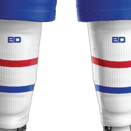 Toronto Junior Canadiens AWAY Socks Youth Thumbnail