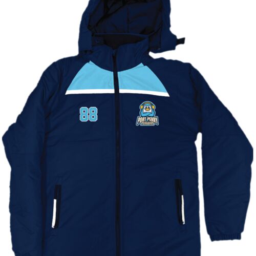 Port Perry Winter Jacket Youth Thumbnail