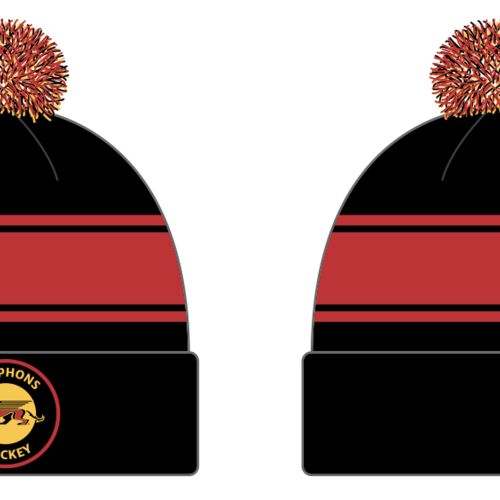 University of Guelph Custom Toque Thumbnail