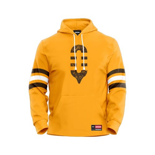 Niagara Sting Youth Jersey Hoodie Sublimated Thumbnail