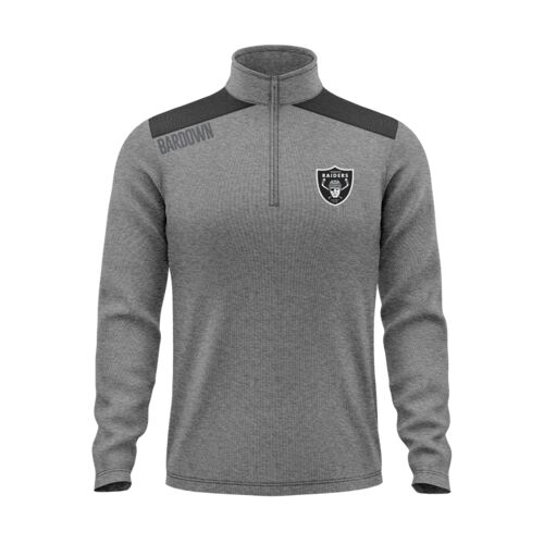 Toronto Raiders Adult Performance 1/4 Zip Thumbnail