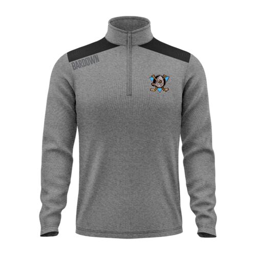 Dufferin Ducks Adult Performance 1/4 Zip Thumbnail