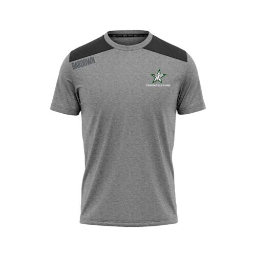Toronto Stars Adult Performance Short Sleeve Thumbnail