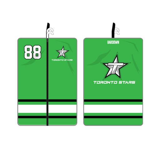 Toronto Stars Garment Bag Thumbnail