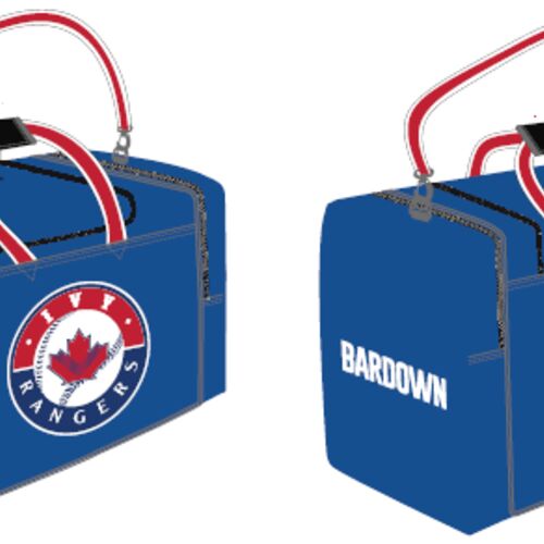 Ivy Rangers Coaches Bag Thumbnail