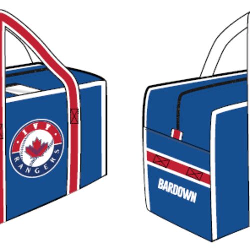 Ivy Rangers Senior Bag Thumbnail