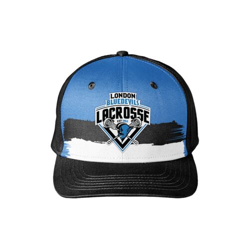 London Blue Devils Retro Splash Hat Thumbnail