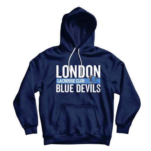 London Blue Devils Hypewear Young Hoodie Thumbnail