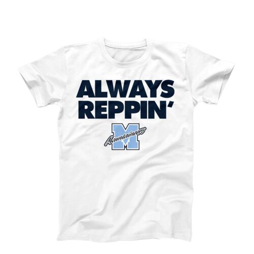 Mimico Mountaineers Always Reppin’ Youth T-Shirt Thumbnail