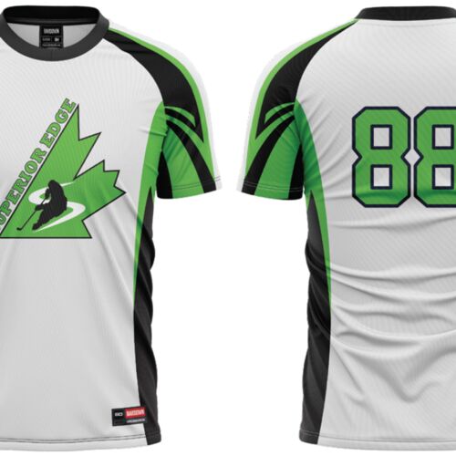 Superior Edge Sublimated T-Shirt Thumbnail