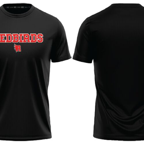 Newmarket Redbirds Shooter Shirt Youth Thumbnail
