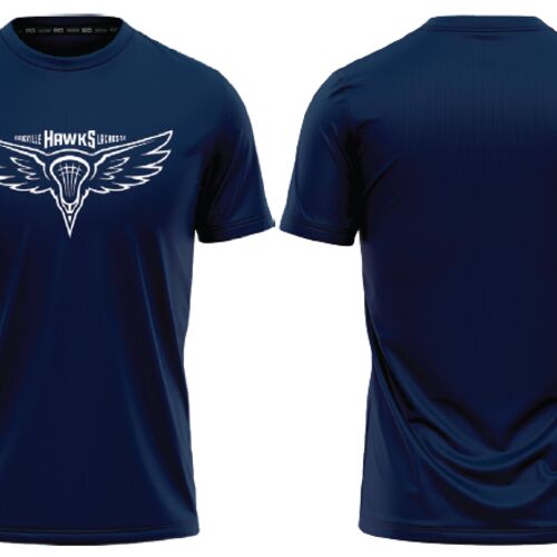 Oakville Hawks Performance T-shirt Youth Thumbnail