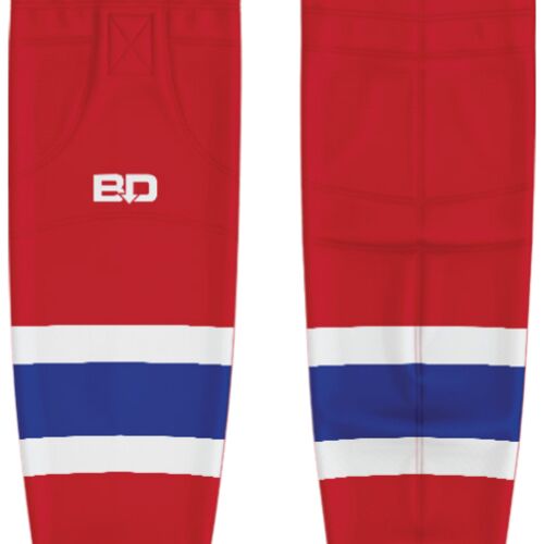 Faustina Toros Cut and Sew Socks Thumbnail