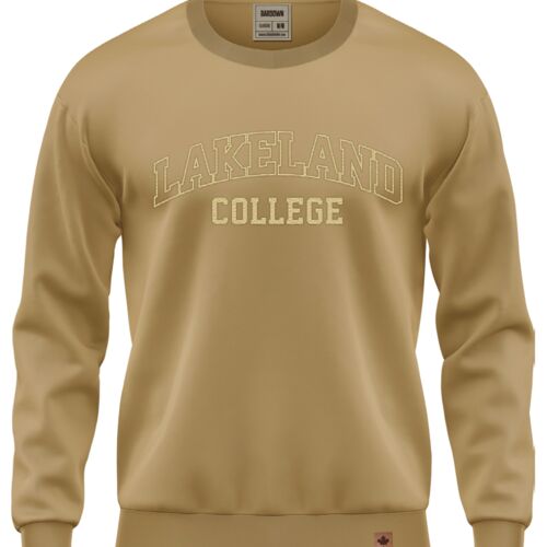 Lakeland College Crewneck Thumbnail