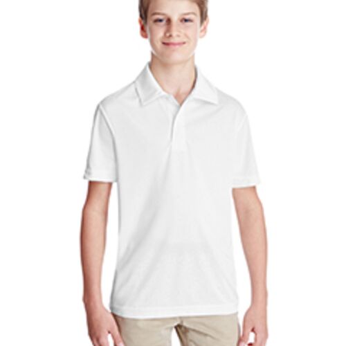 Bardown Youth Zone Performance Polo Thumbnail