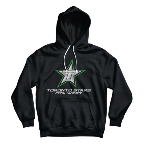 Toronto Stars GTA West Hypewear Adult Hoodie Thumbnail
