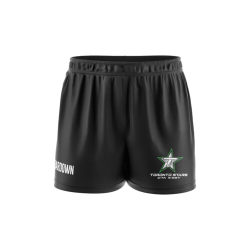 Toronto Stars GTA West Adult Performance Shorts Thumbnail