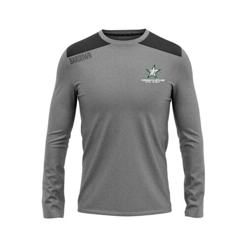 Toronto Stars GTA West Youth Performance Long Sleeve Thumbnail