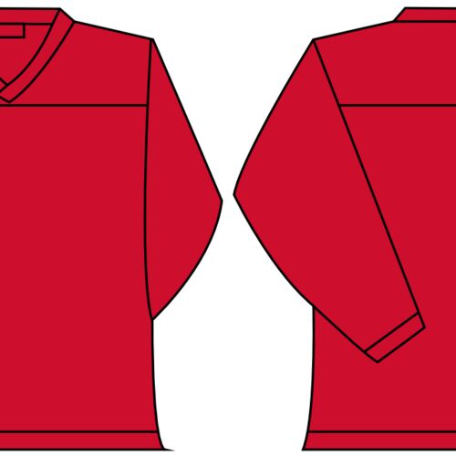 Economic Practice Hockey Jersey Thumbnail